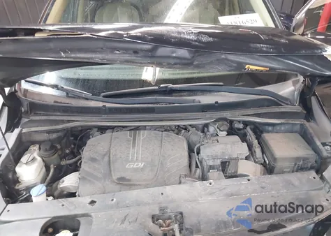 2015 Kia Sedona Ex из США, поврежденный, VIN KNDMC5C10F6059257